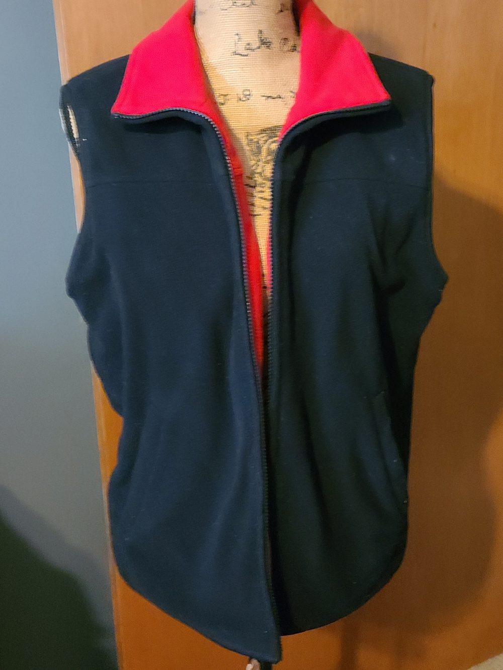 Pendleton Mens Reversible Vest